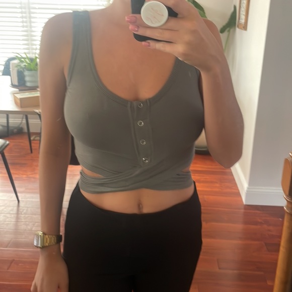 Windsor crop top - Picture 7 of 8